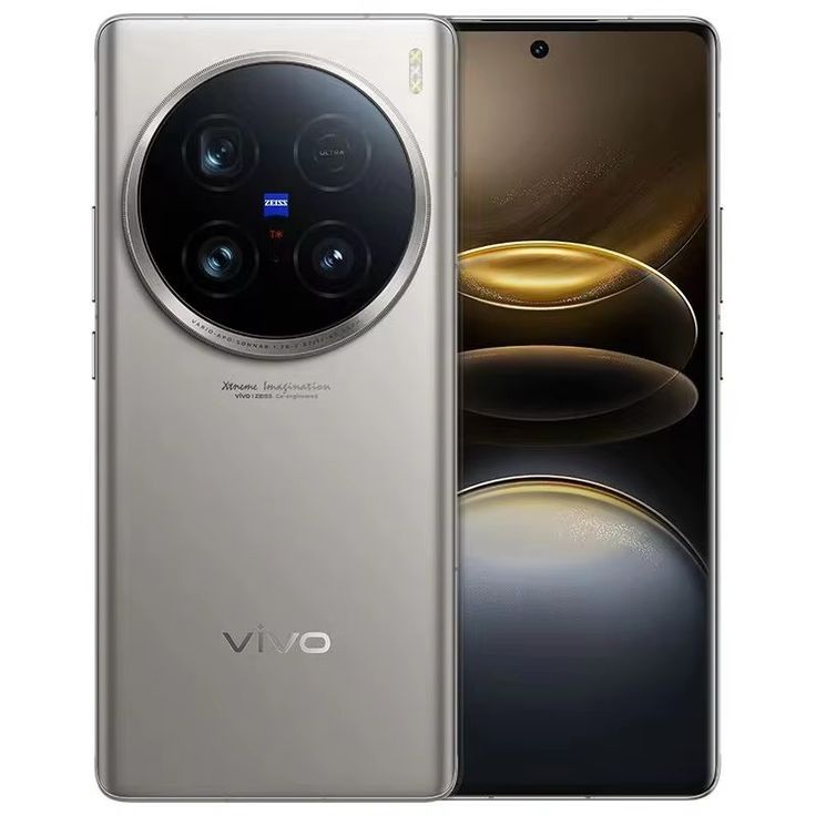 Vivo X100